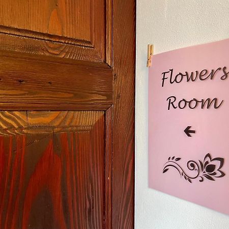 1912 - Flowers Room - Budget For Young Locarno Esterno foto
