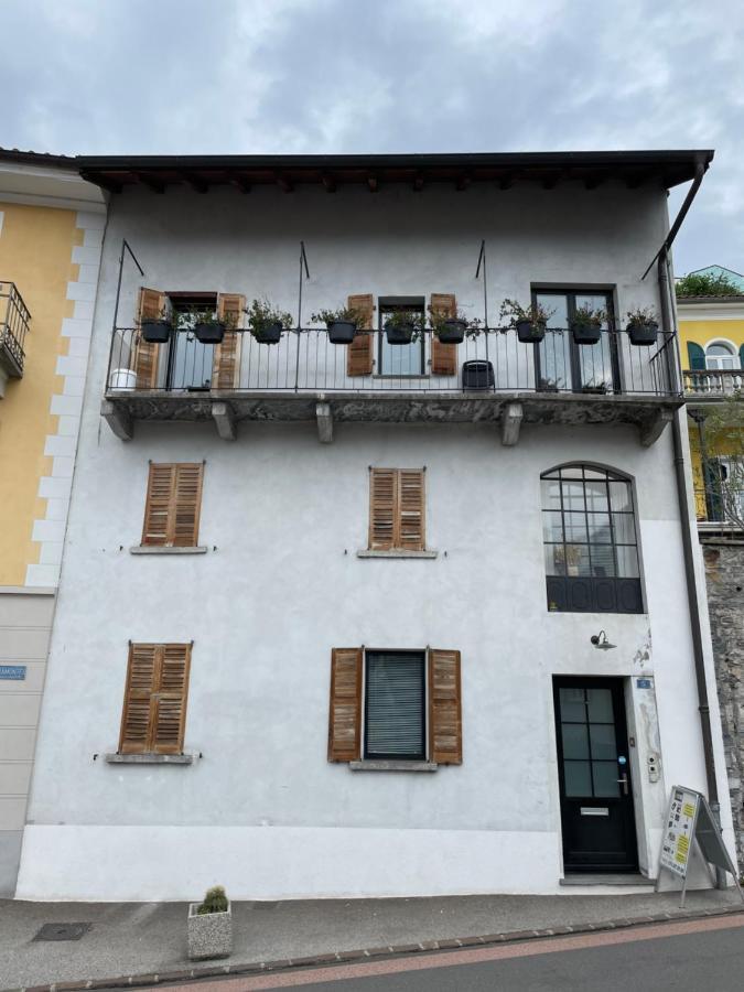 1912 - Flowers Room - Budget For Young Locarno Esterno foto